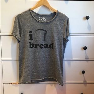 I Love Bread Chaser Tee